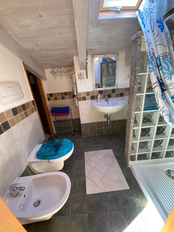 Ferienwohnung Studio Azzurro L Valledoria  Exterior foto